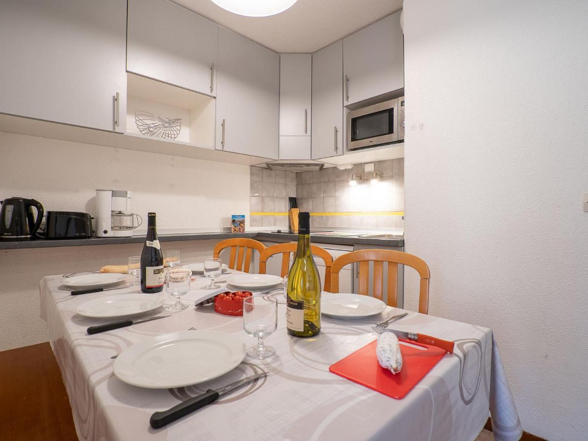 Apartment Balcons D'Olympie 305 - A By Interhome Сен-Мартен-де-Бельвиль Экстерьер фото
