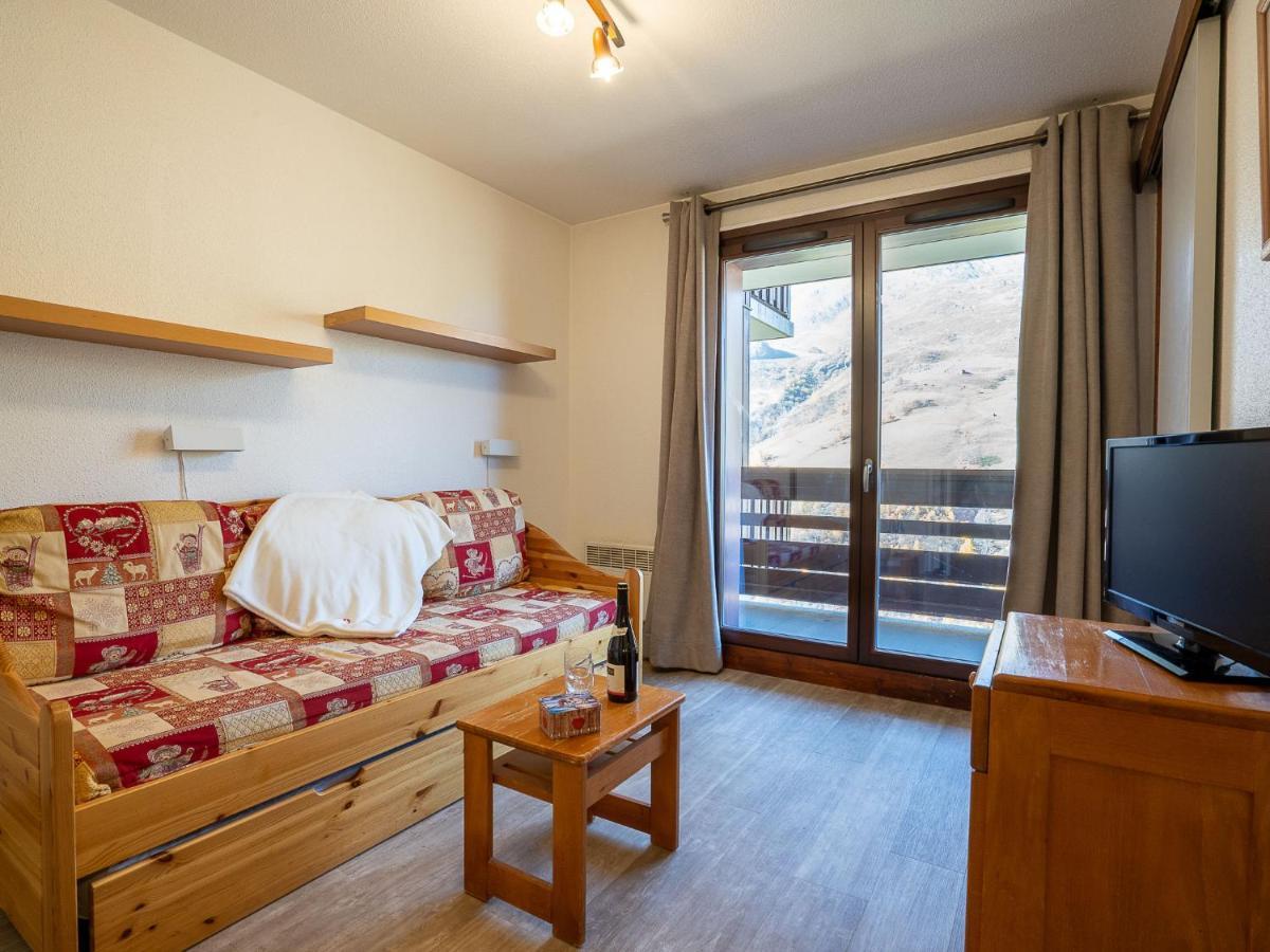 Apartment Balcons D'Olympie 305 - A By Interhome Сен-Мартен-де-Бельвиль Экстерьер фото