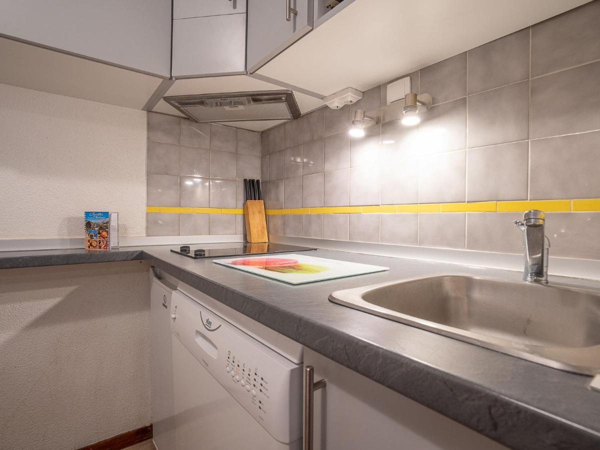 Apartment Balcons D'Olympie 305 - A By Interhome Сен-Мартен-де-Бельвиль Экстерьер фото