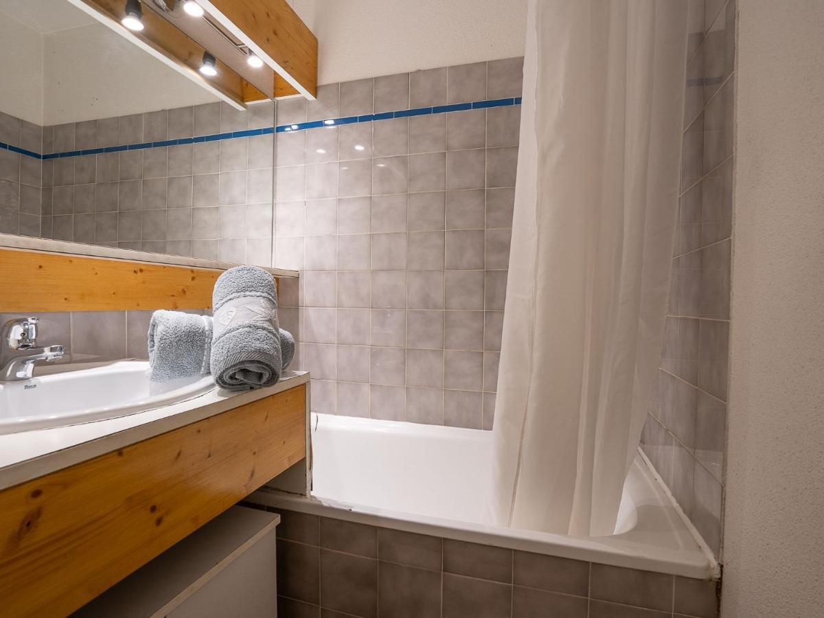 Apartment Balcons D'Olympie 305 - A By Interhome Сен-Мартен-де-Бельвиль Экстерьер фото