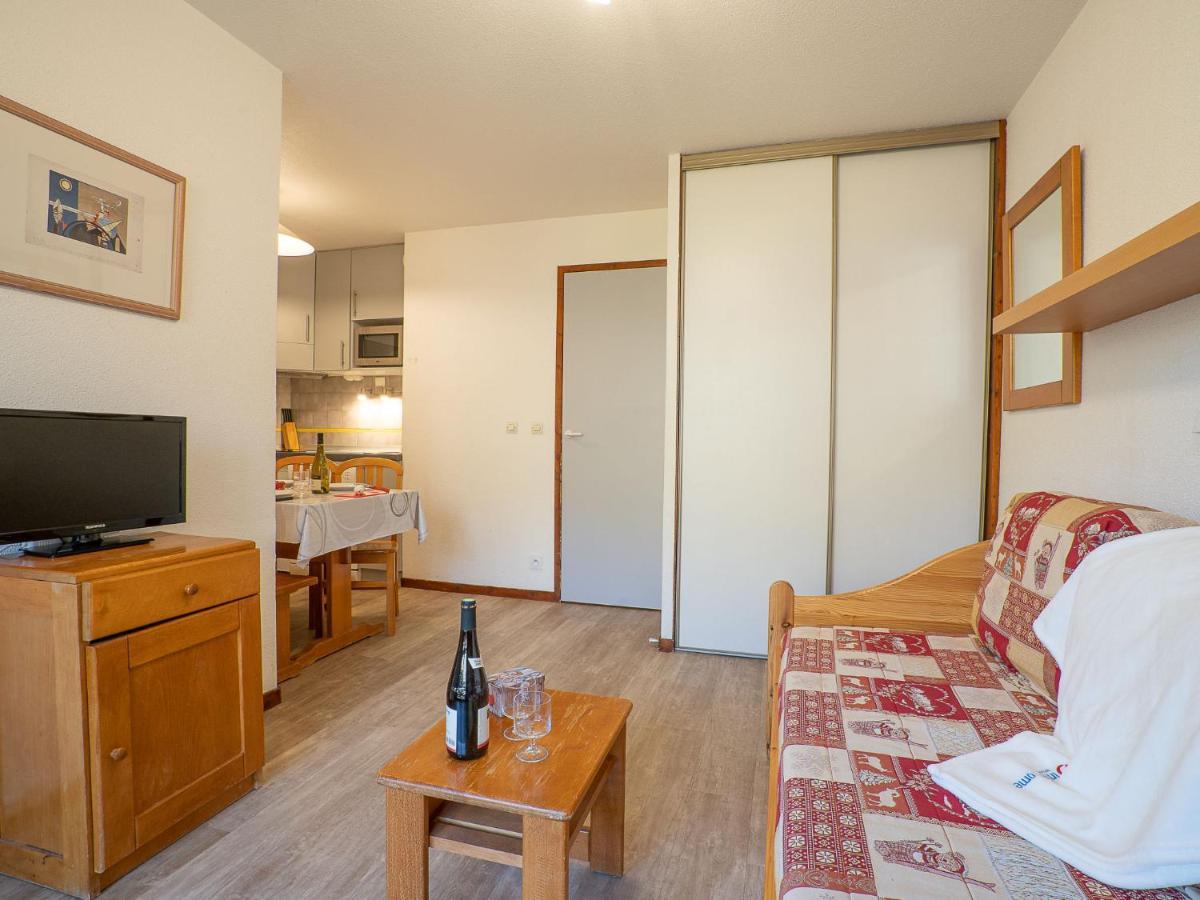 Apartment Balcons D'Olympie 305 - A By Interhome Сен-Мартен-де-Бельвиль Экстерьер фото