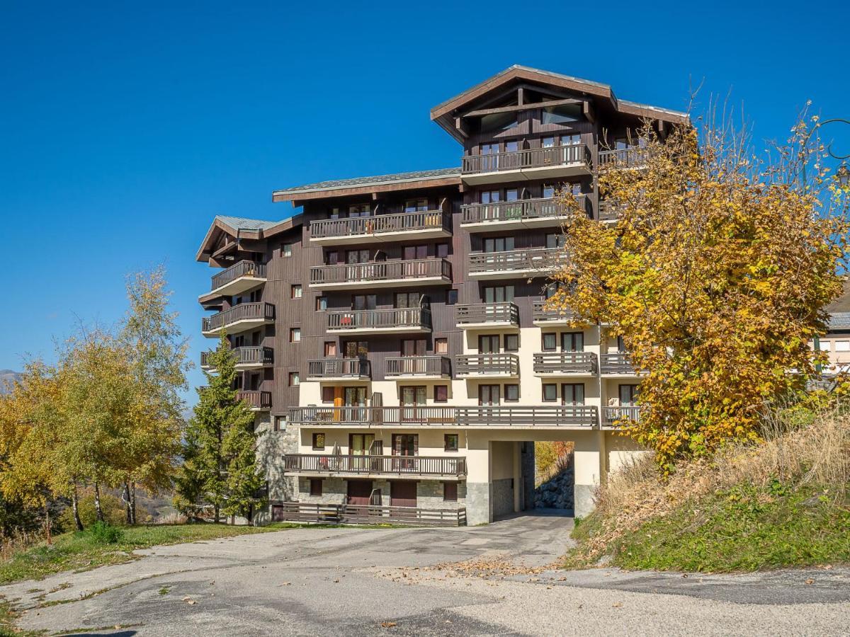 Apartment Balcons D'Olympie 305 - A By Interhome Сен-Мартен-де-Бельвиль Экстерьер фото